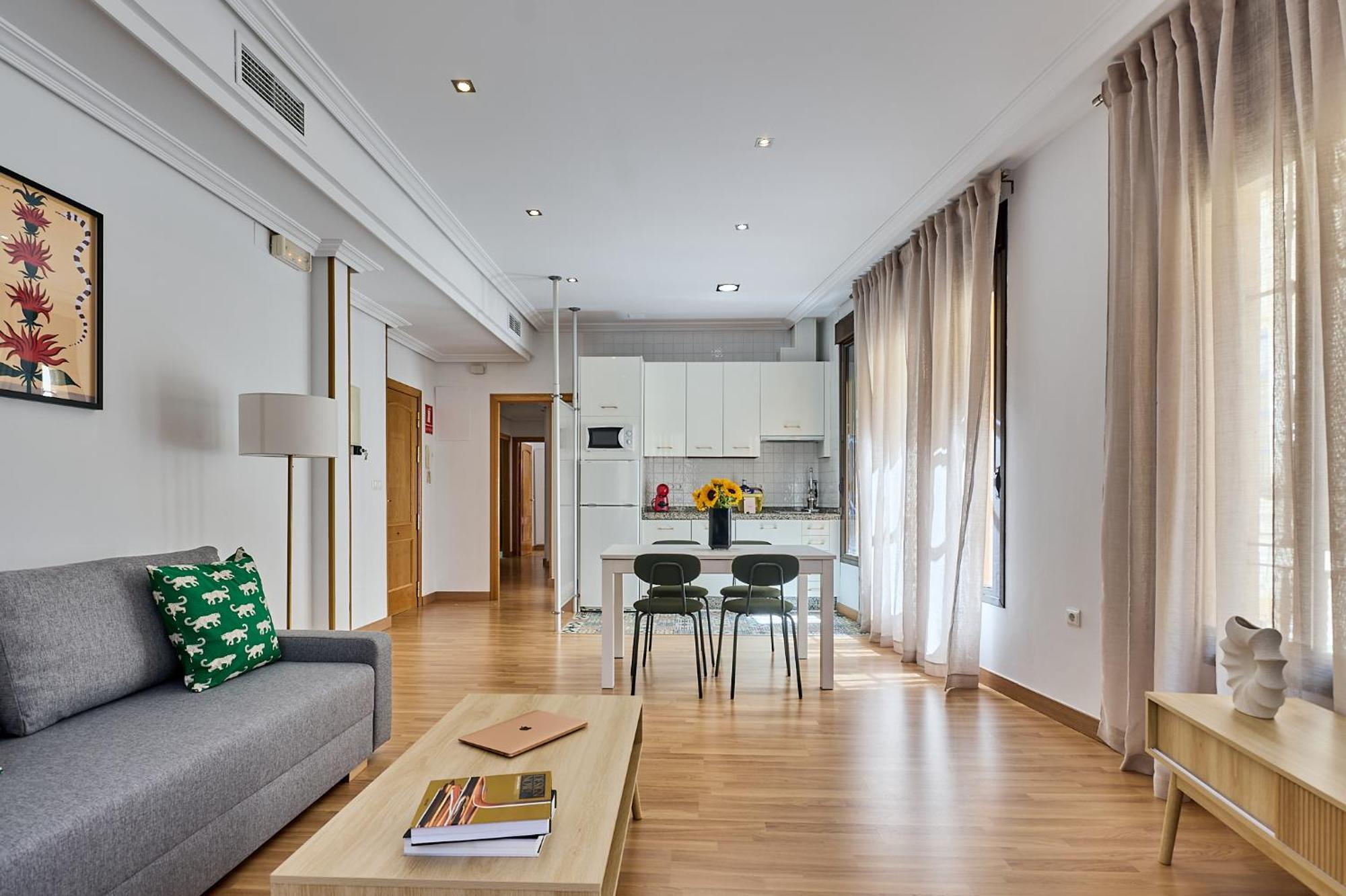 Que Bueno Que Viniste Caceres Apartment Exterior photo